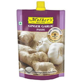 Mother's Recipe Ginger Garlic Paste - Squeeze