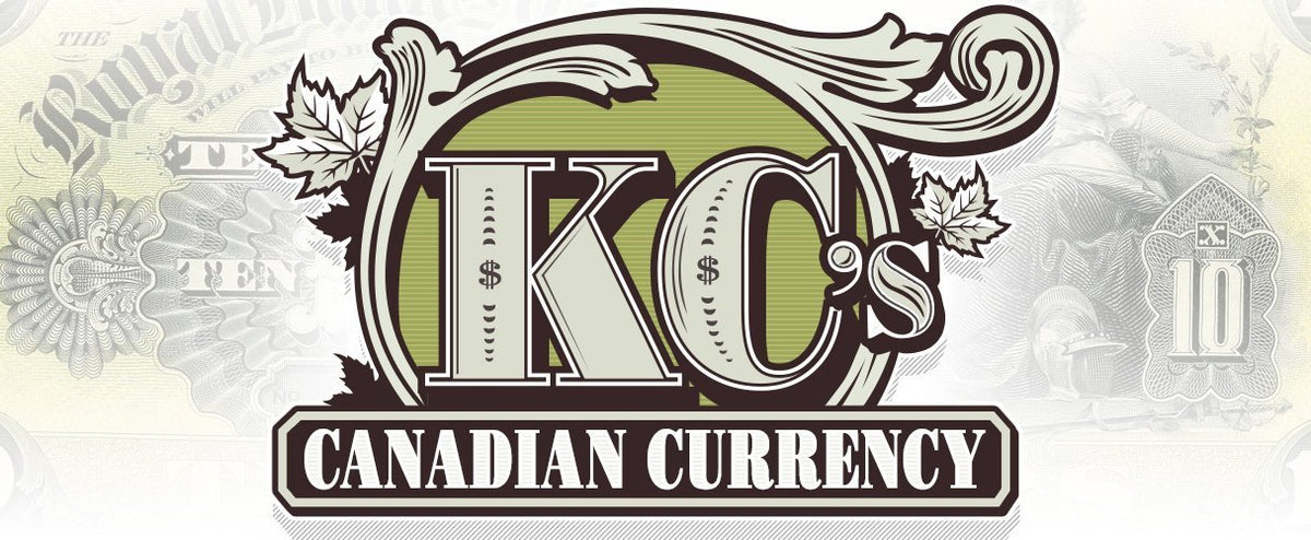 KC's Canadian Currency