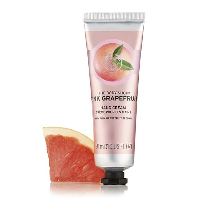 Крем для рук розовый. Pink Grapefruit hand Cream. The body shop крем для рук 30 МО. The body shop Pink Grapefruit. Крем для рук Eco Secret Grapefruit.