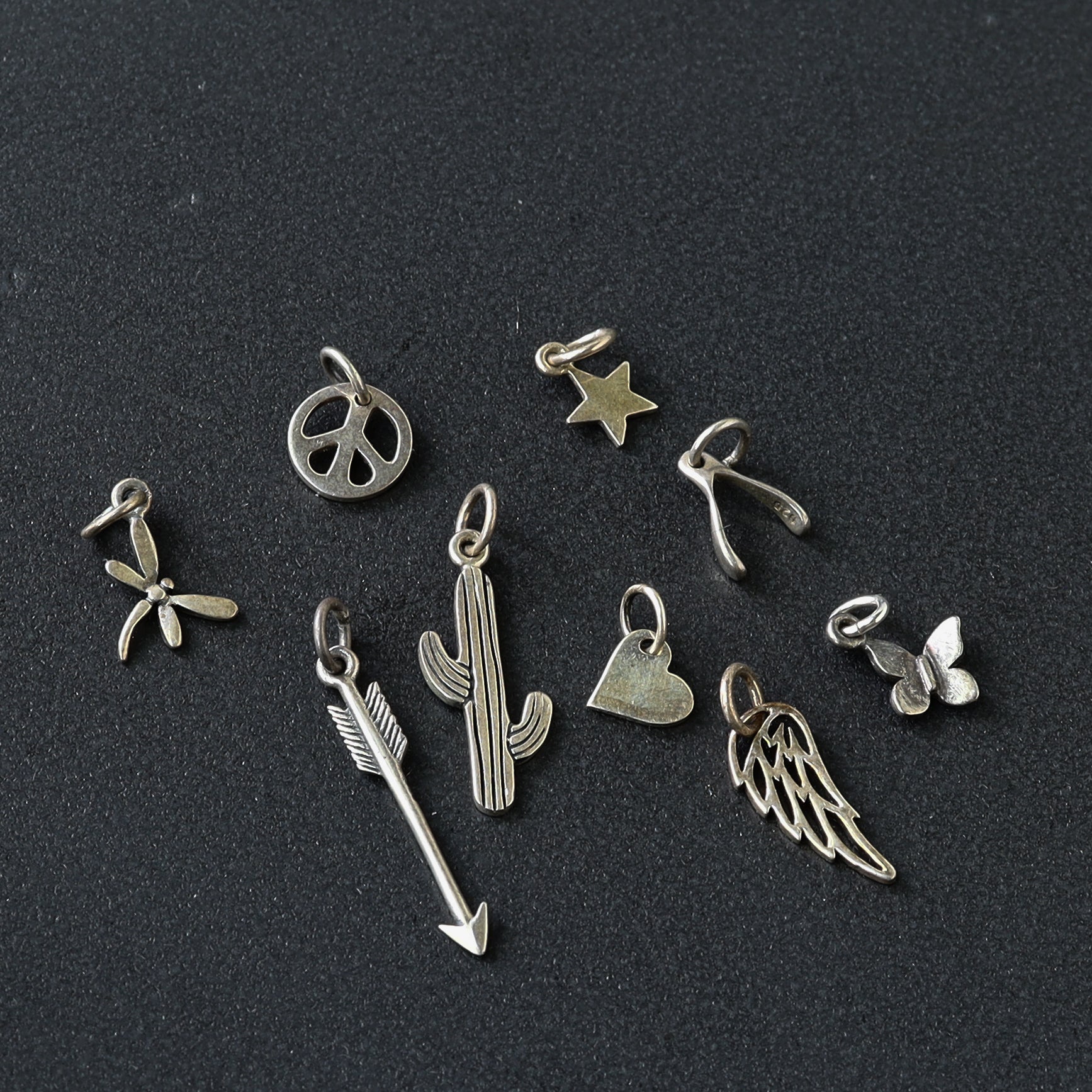 Add A Charm-Sterling Silver