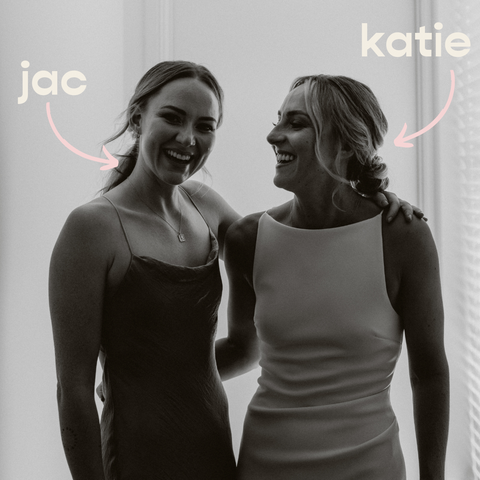 piece society duo jac and katie 