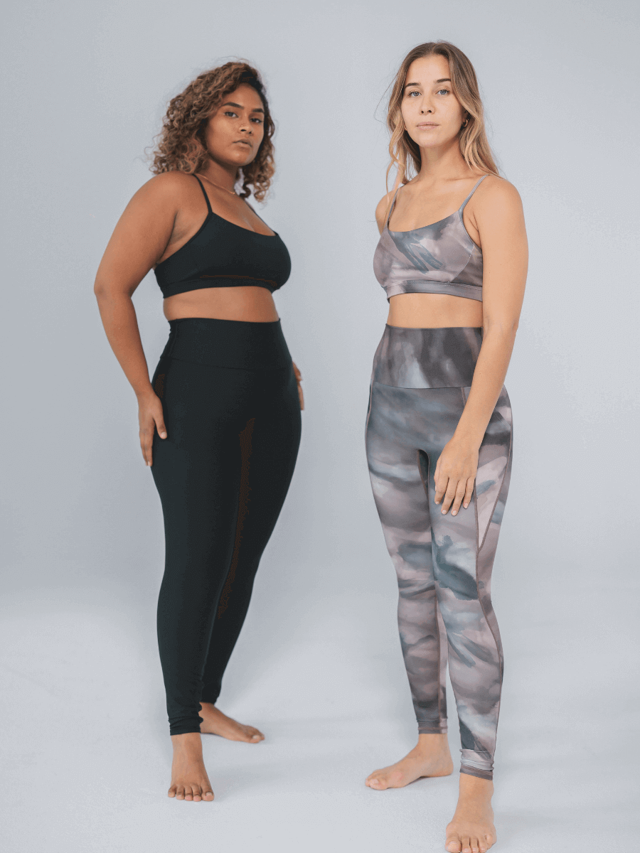 Legging Grossesse Sport - Taille Haute – IONIQ SHOP