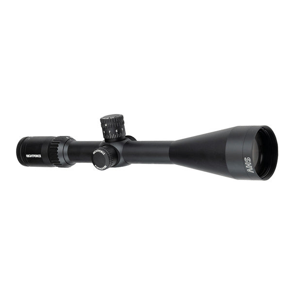 Nightforce SHV- 5-20x56mm - .25MOA - ZeroSet - MOAR - NON ILLUM