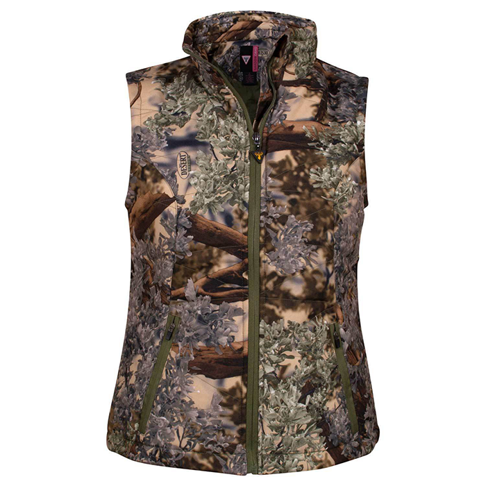 King's Camo Women's Hunter Loft Vest