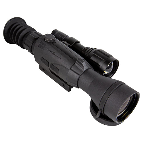 Sightmark Wraith 4K Max 3-24x50