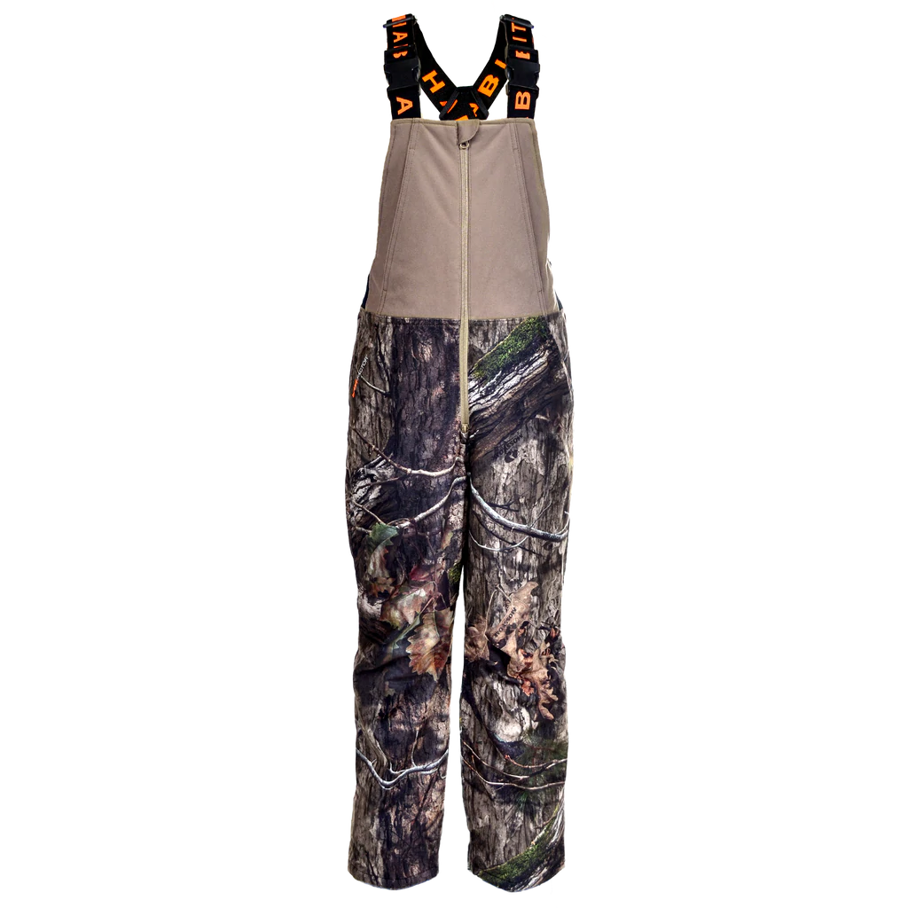 Habit Youth Insulated Bibs Realtree Edge/Cub