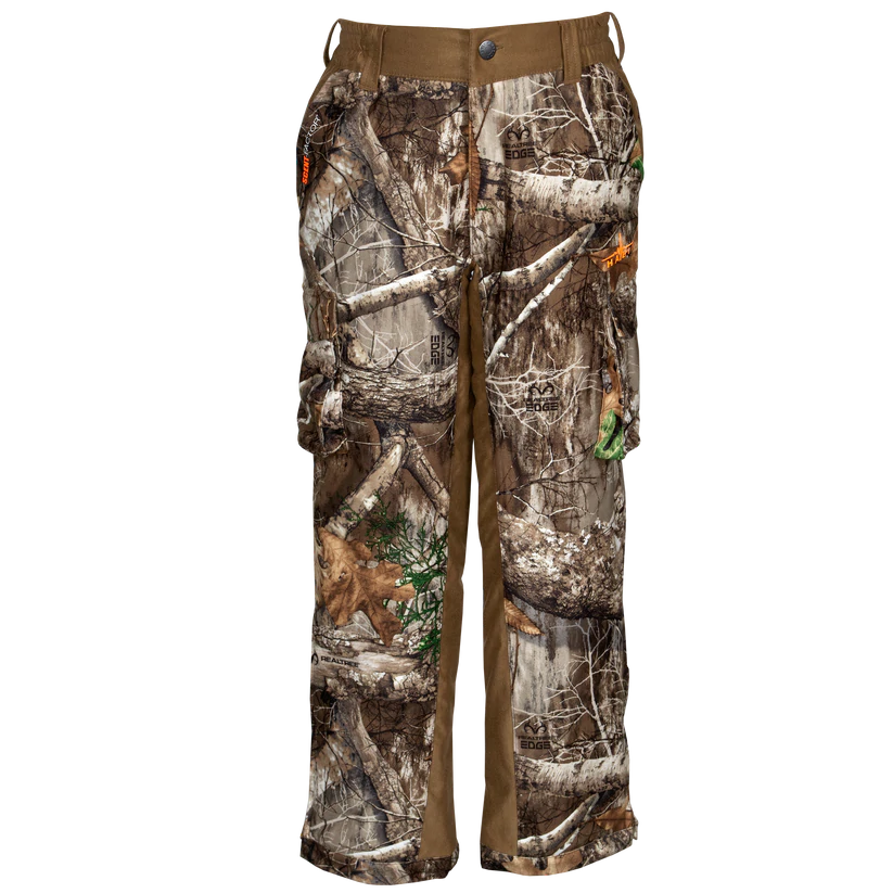 Habit Youth Cedar Branch Insulated Pants Realtree Edge & Cub