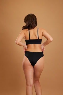 Ever wanted swimwear that fits like underwear? Meet onewith