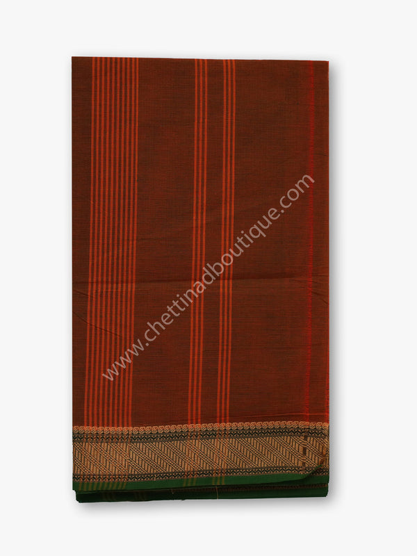 Buy Purple & Pink - Chettinad Cotton Saree online | Chettinad Cotton from  ShrusEternity