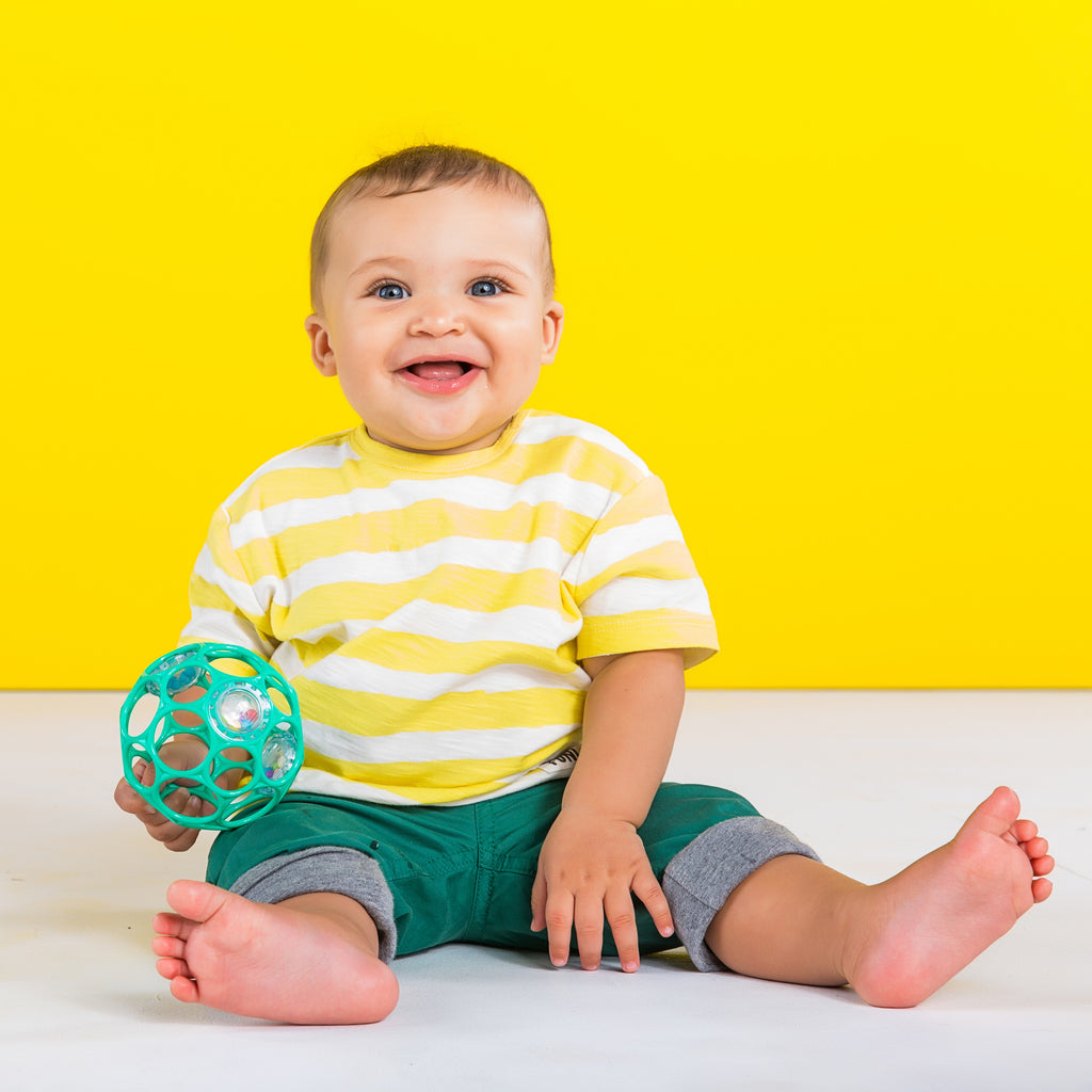 Oball™ Shaker™ Infant Toy, 2 x 2 x 6.4 in - Kroger