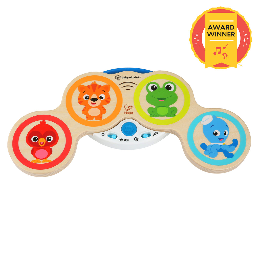 Baby Einstein Wooden Piano by Hape Magic Touch Piano Without Music Sheet  Cards