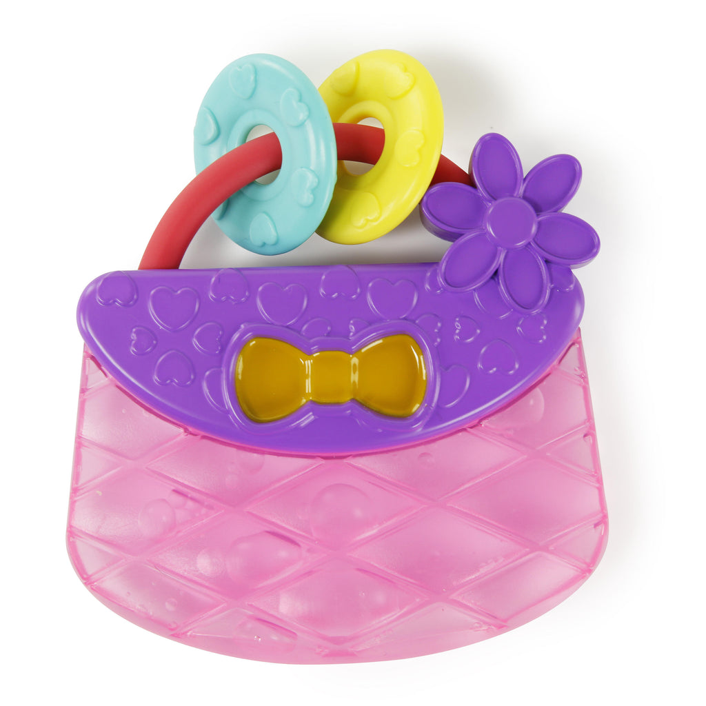 Bright Starts Chill & Teethe Teething Toy Water