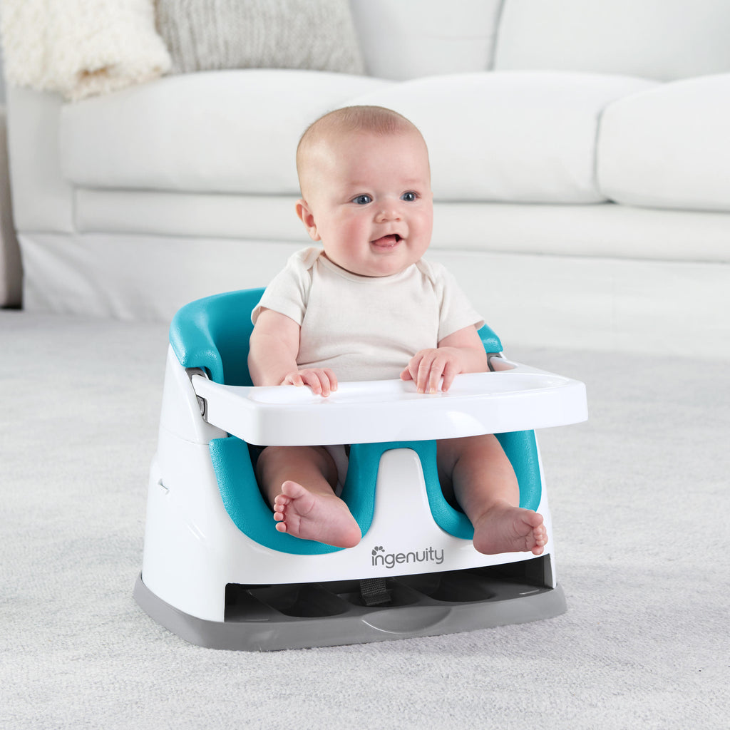 Mama Must-Have: The Ingenuity Baby Base 2-in-1 - Yay Baby!
