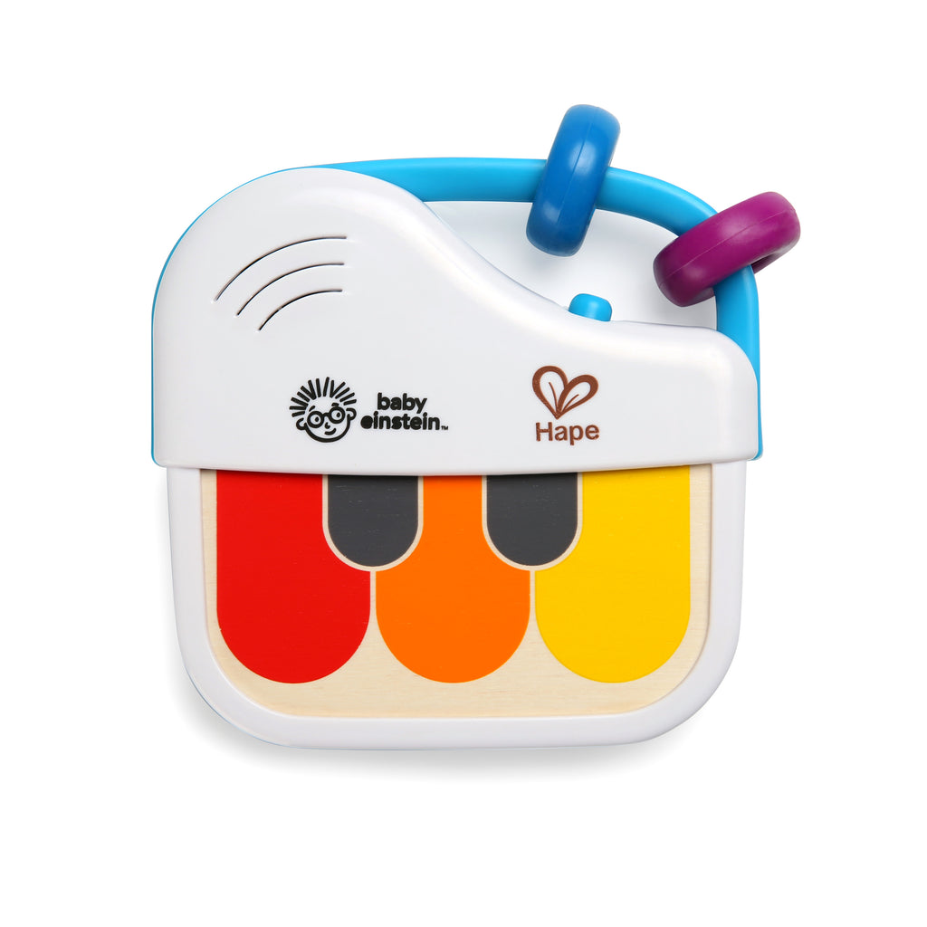 Baby Einstein Cal's First Melodies Magic Touch Piano – Apple & Honey Kids