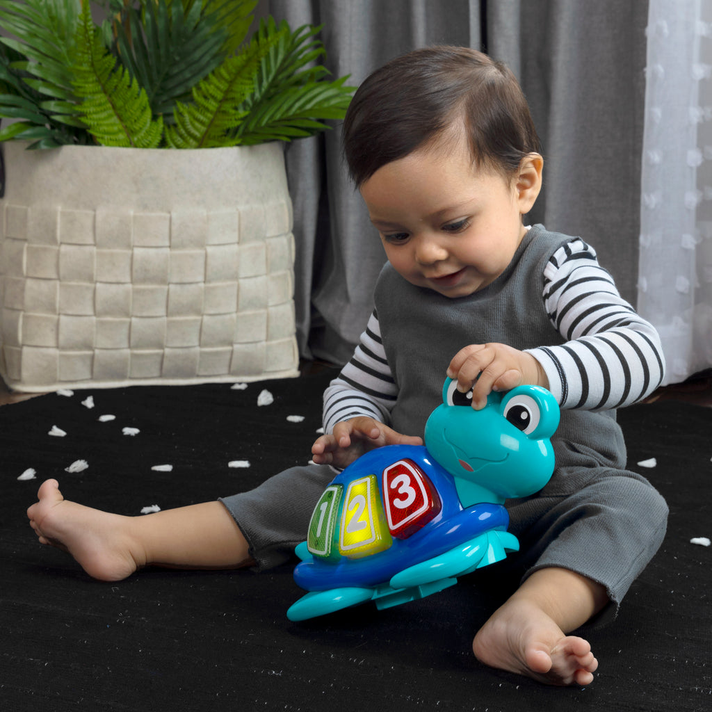 Baby Einstein Journey of Discovery Multisensory Jumper Activity Center w/  Lights, 1 ct - Fred Meyer