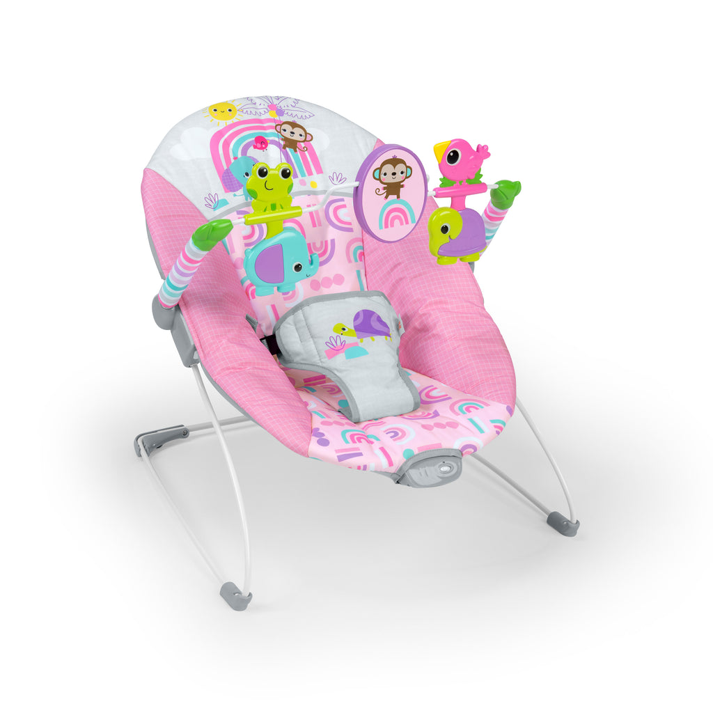 Wild Vibes Infant to Toddler Rocker – Kids2, LLC