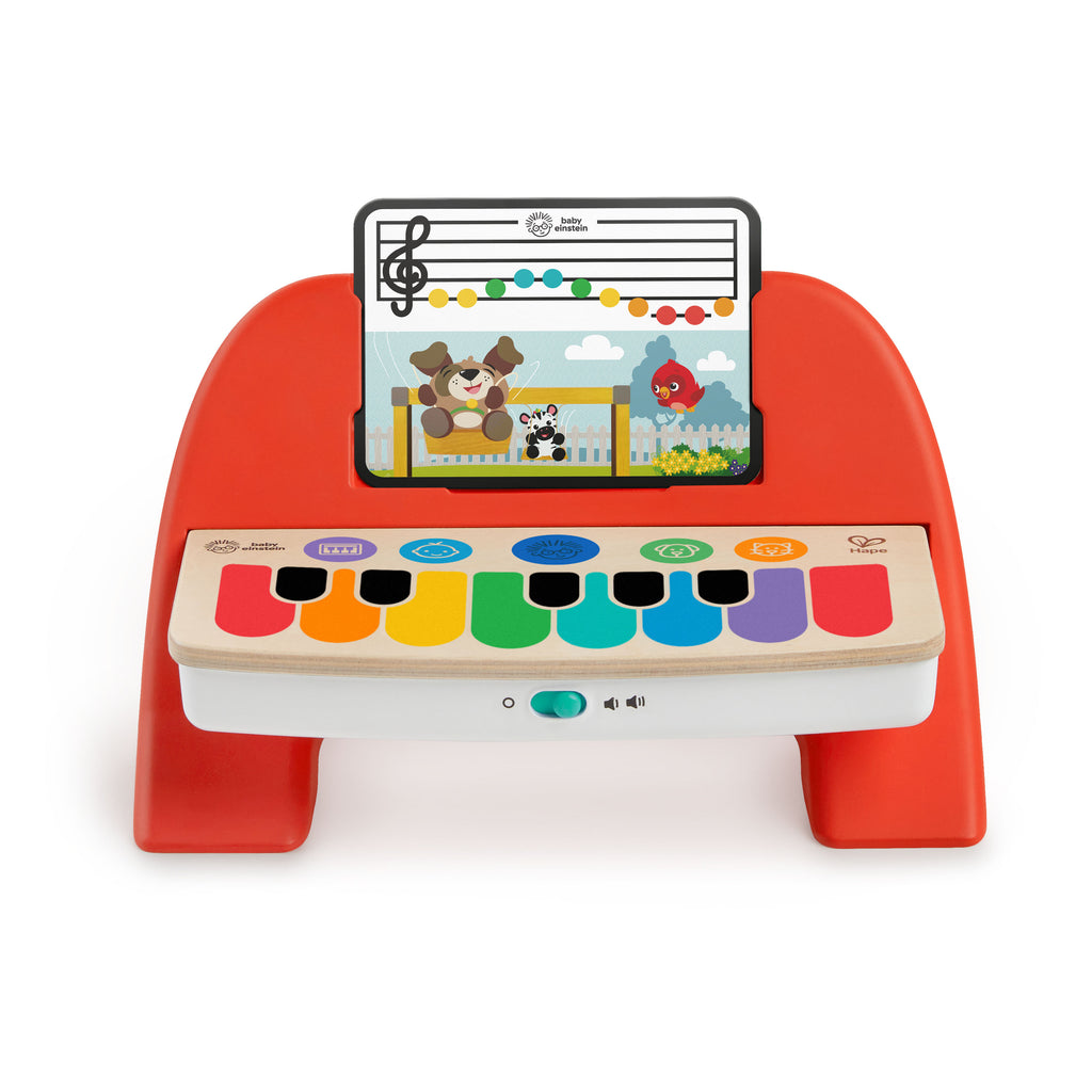 Piano enfant connecté Deluxe - Together in Tune - Magic Touch - HAPE - BCD  JEUX