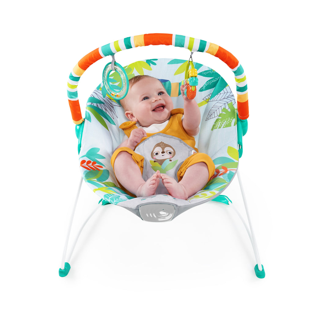 Wild Vibes Infant to Toddler Rocker – Kids2 Inc