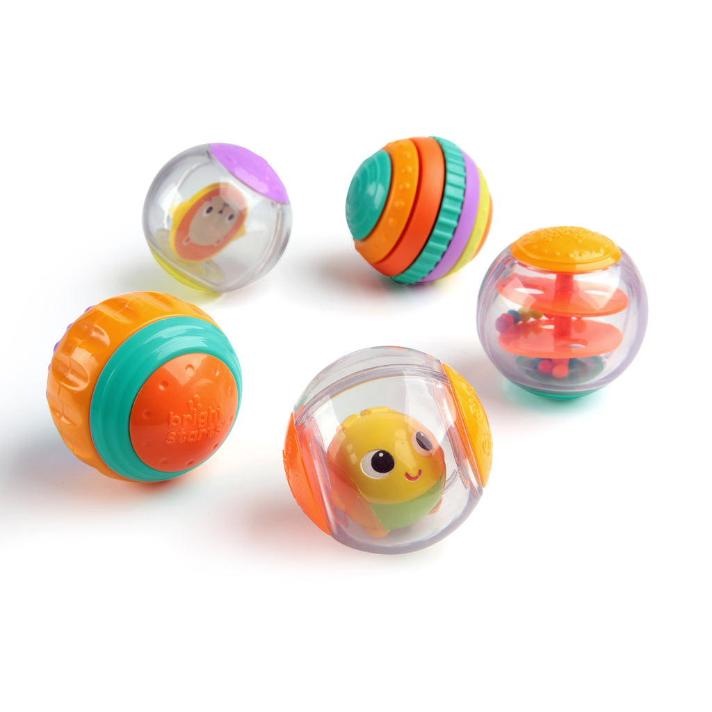 Wobble Bobble Crawl & Chase Ball – Kids2, LLC | Babyspielzeuge