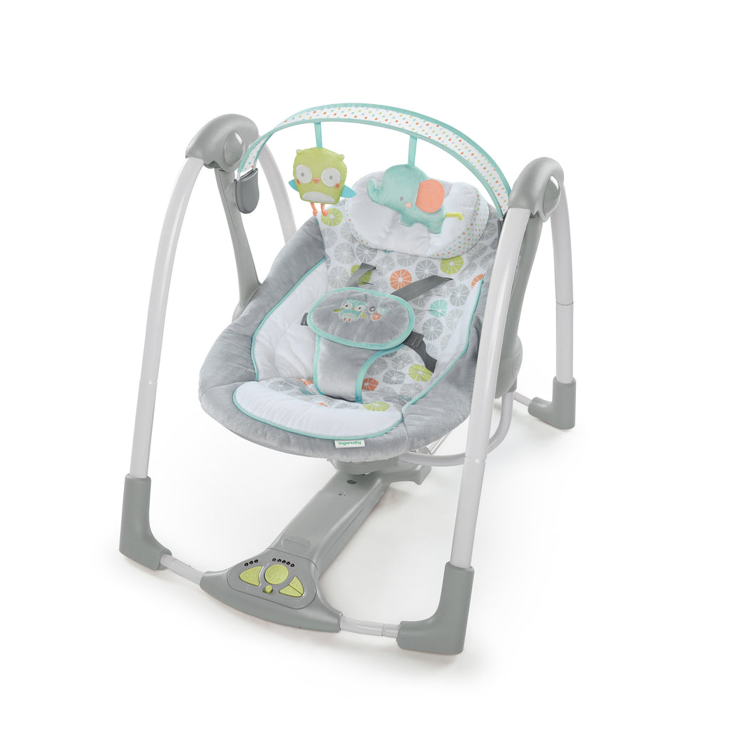 ConvertMe Swing-2-Seat - Wimberly – Kids2, LLC