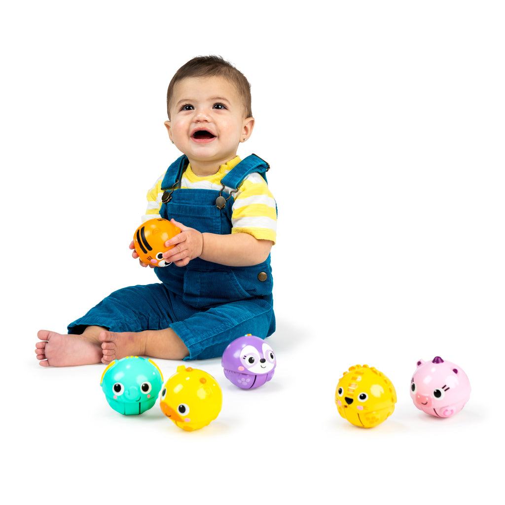 Wobble Bobble Crawl LLC Ball – Chase Kids2, 