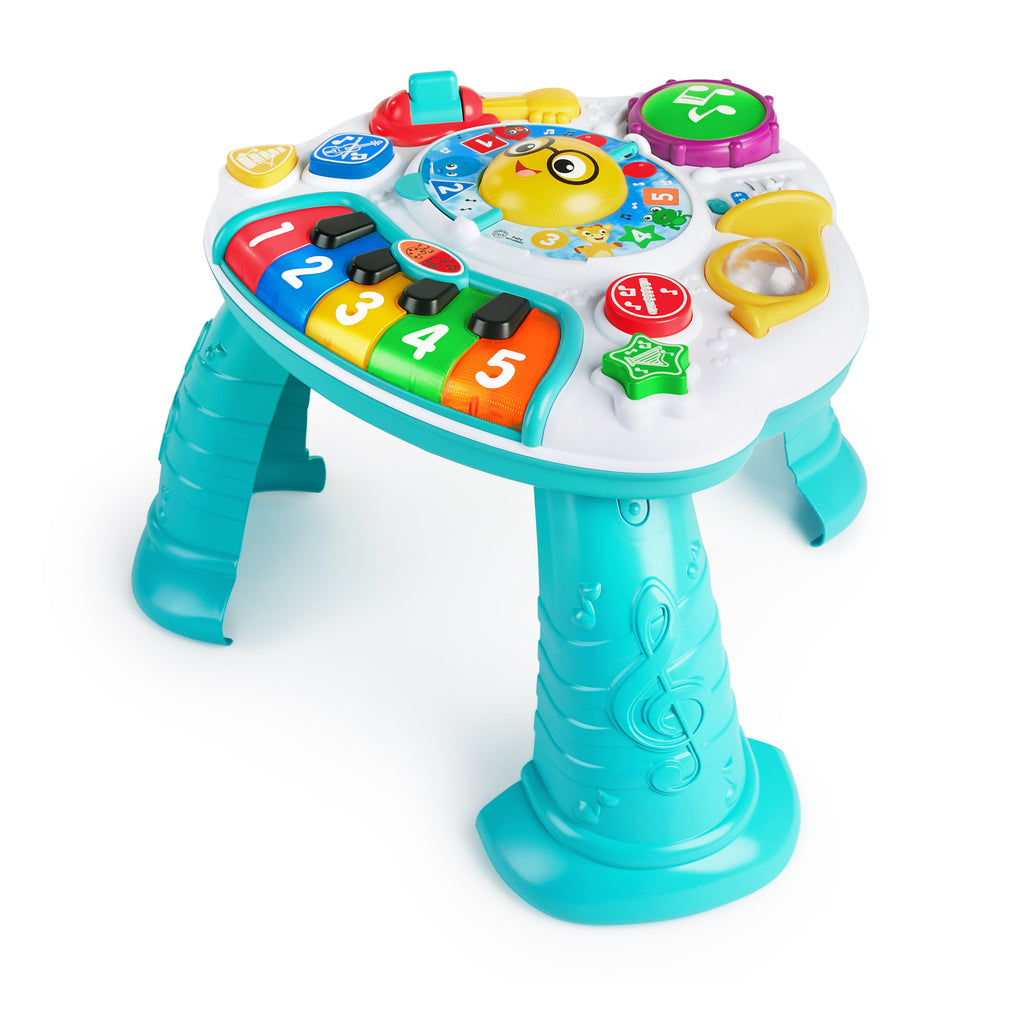 Baby Einstein 4-in-1 Kickin' Tunes Music And Language Discovery Play Gym :  Target