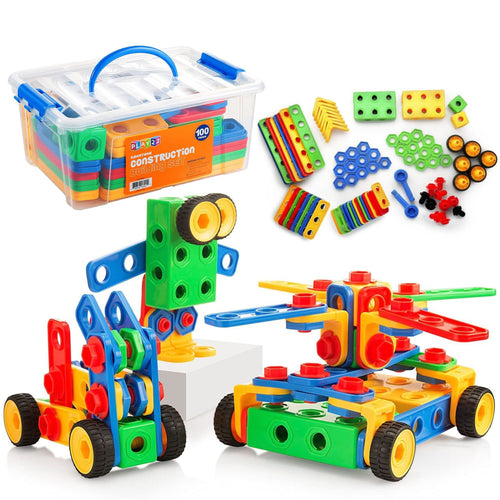 Groovd™ Magnetic Building Set – The Groovd