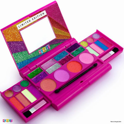 Kids Washable Makeup Kit for Girls, 13 Piece 