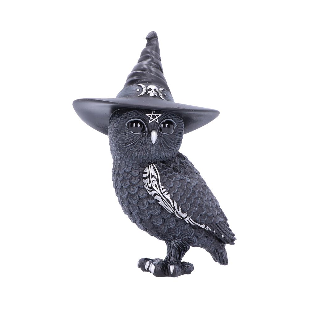 Achat Figurine chat démoniaque à ailes de chauve-souris Malpuss pas cher