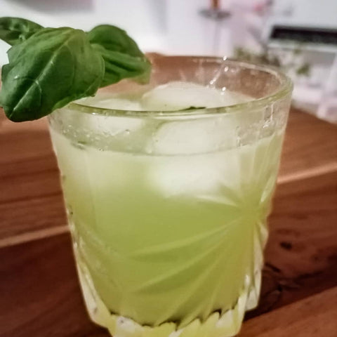 Basil Smash