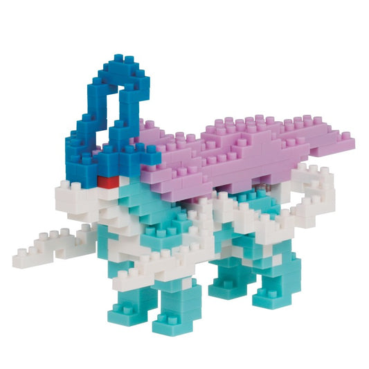 NANOBLOCK Jeu de construction DRACAUFEU - 4MURS