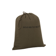Military Ditty Bag - 16 Inches x 19 Inches - Home Guard Tactical/Prep