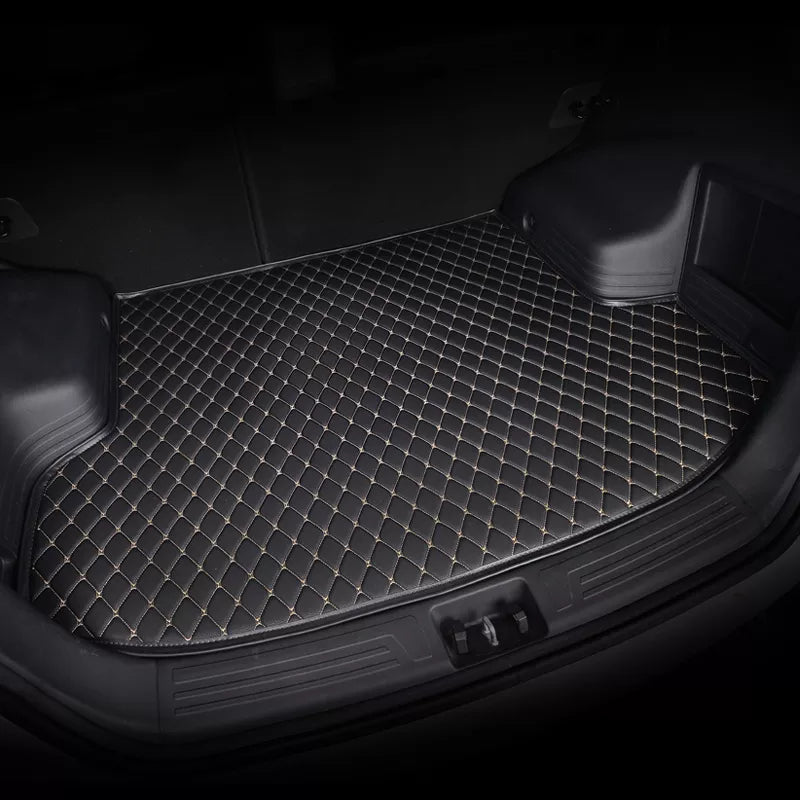 Custom Standard Car Trunk Mats For Haval H6 H6S H6 GT Auto Cargo Liner Automobiles Accessories Auto Styling interior Rug parts