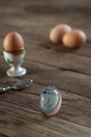Cuece huevo microondas Eggy