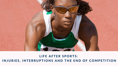 Life After Sports, Female Track Athlete