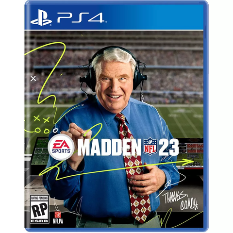 Madden 23 for PS4