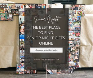 senior night gift ideas
