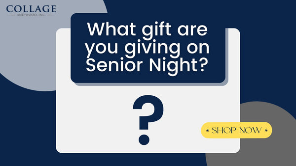 What are you getting your senior on Senior Night? We have some ideas for you!
