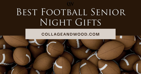Gifts for a Senior Football Player