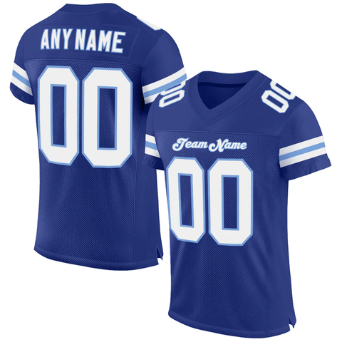 custom football jersey