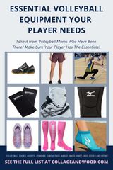 Essential Volleyball Equipment Your Player Needs