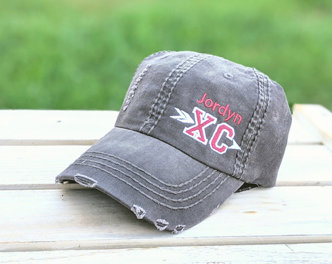 cross country hat