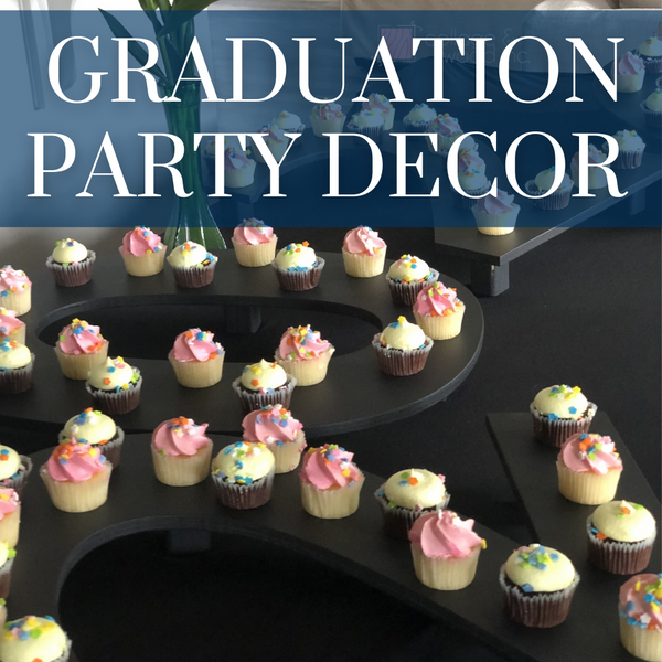 Graduation party decor ideas