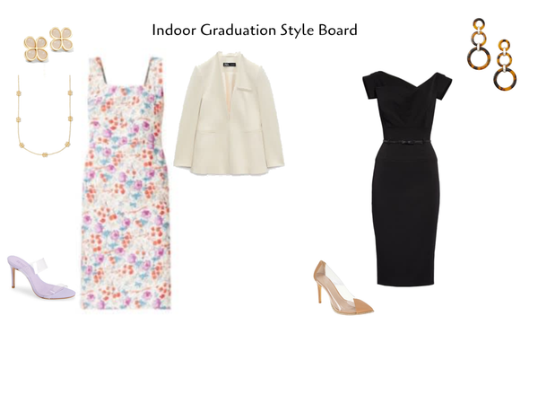 more beautiful graduation outfit ideas