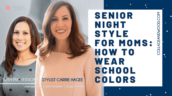 Tips on what to wear on senior night for parents