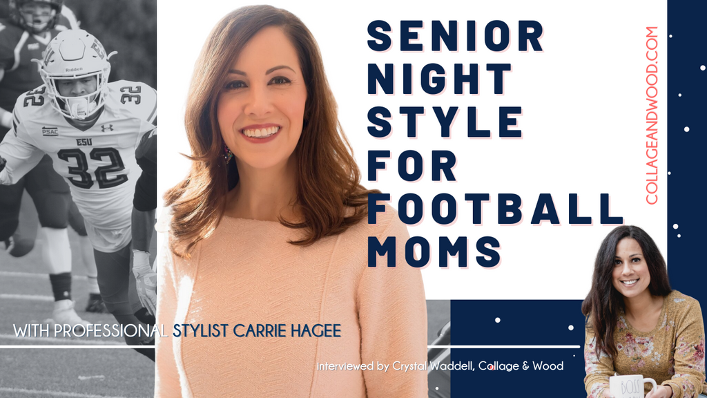 Senior Night Style: Tips To Dress Up Your Football Jersey