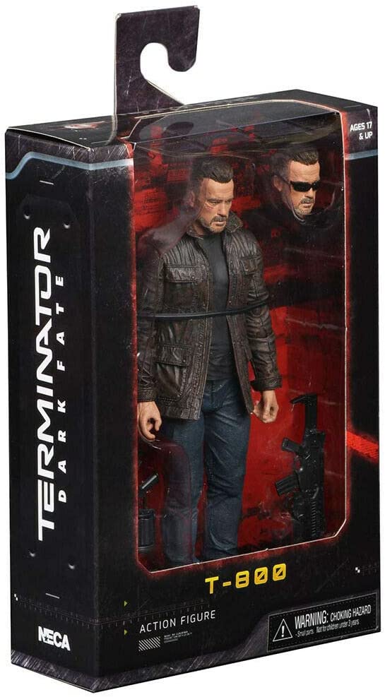 大人気商品 THE TERMINATOR REEL TOYS 初期型フィギュア | iuggu.ru