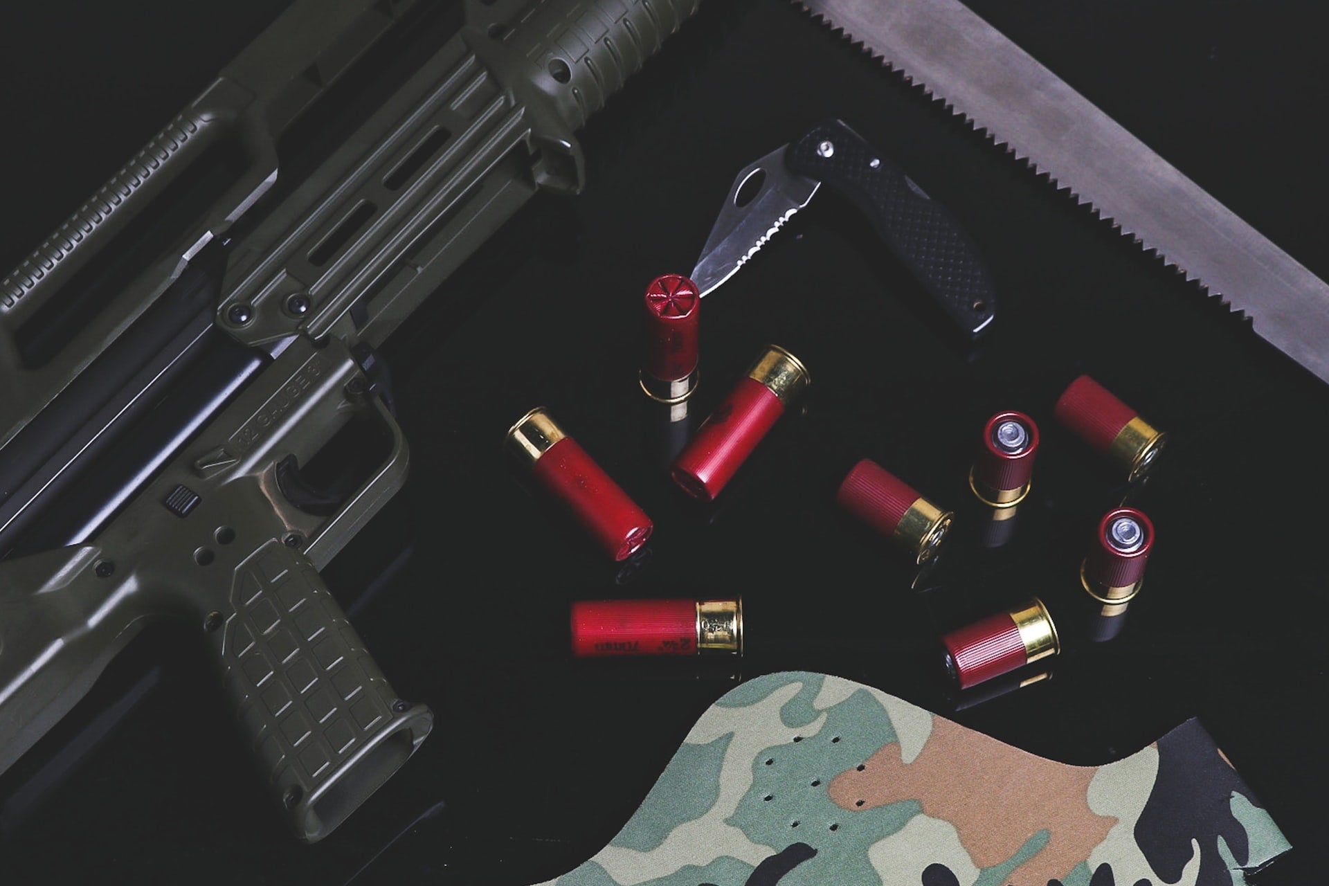 Intro to Shotgun Group Class