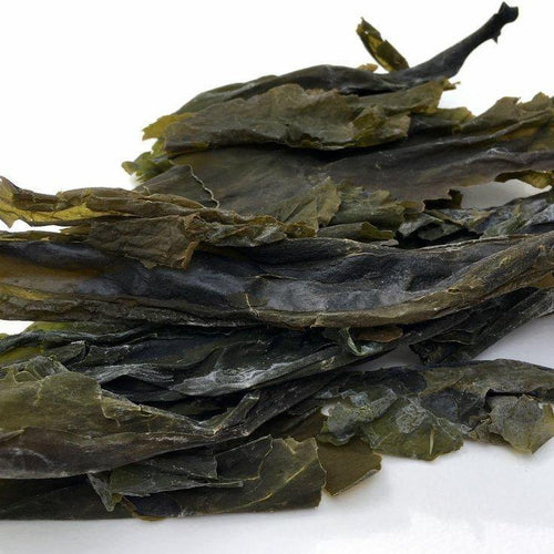 Wild Wakame seaweed