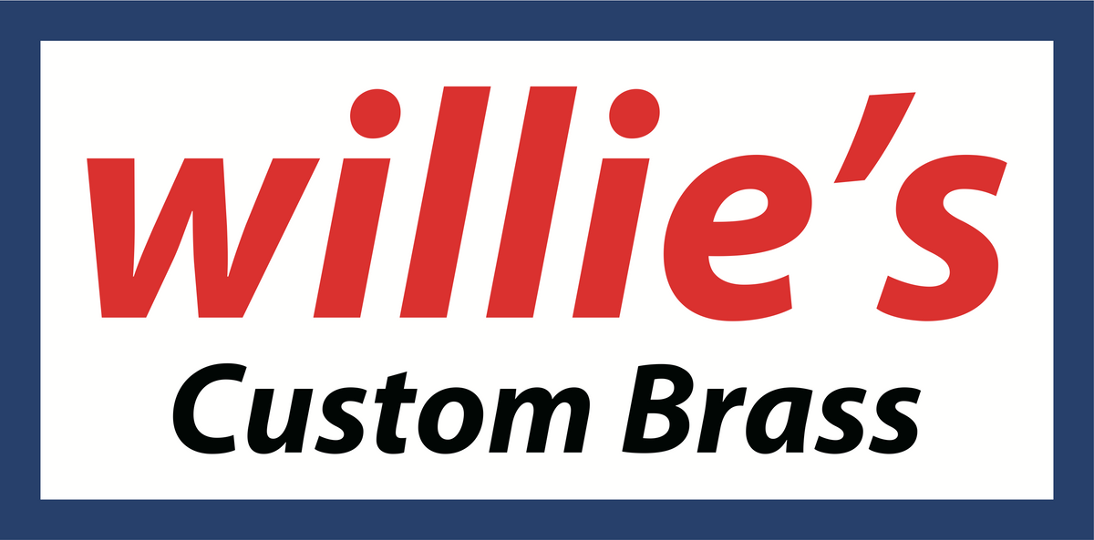 willie's Custom Brass